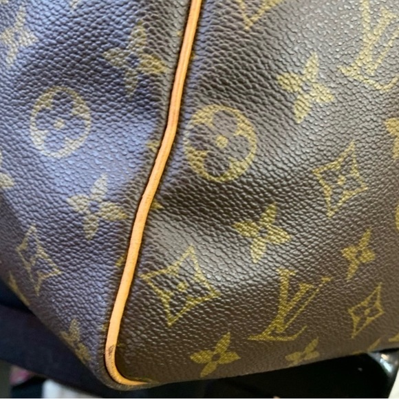 ENTER TO WIN!! 🎁 LOUIS VUITTON KEEPALL 60 BANDOULIÈRE EUC - Picture 5 of 16
